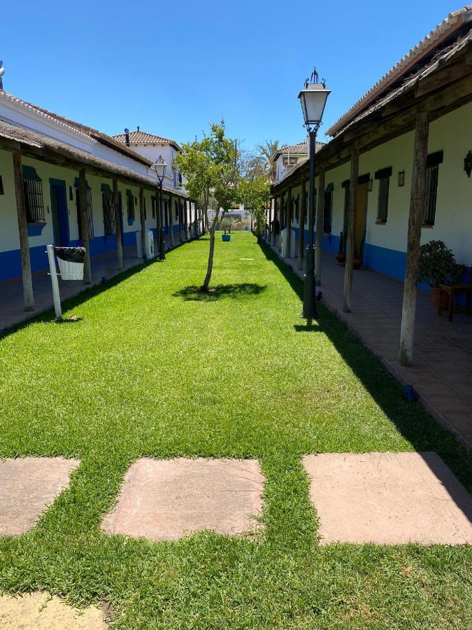 Vila Pequeno Rocio Urbanizacion Privada El Rocío Exteriér fotografie